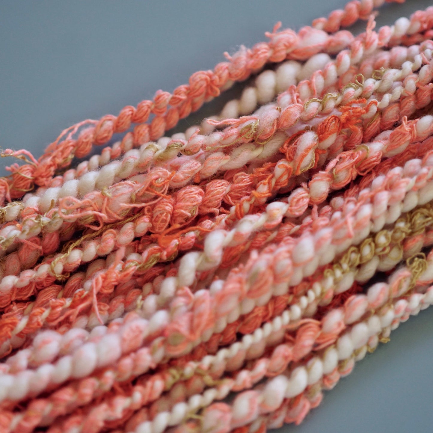 Re:Made Art Yarn - Coral