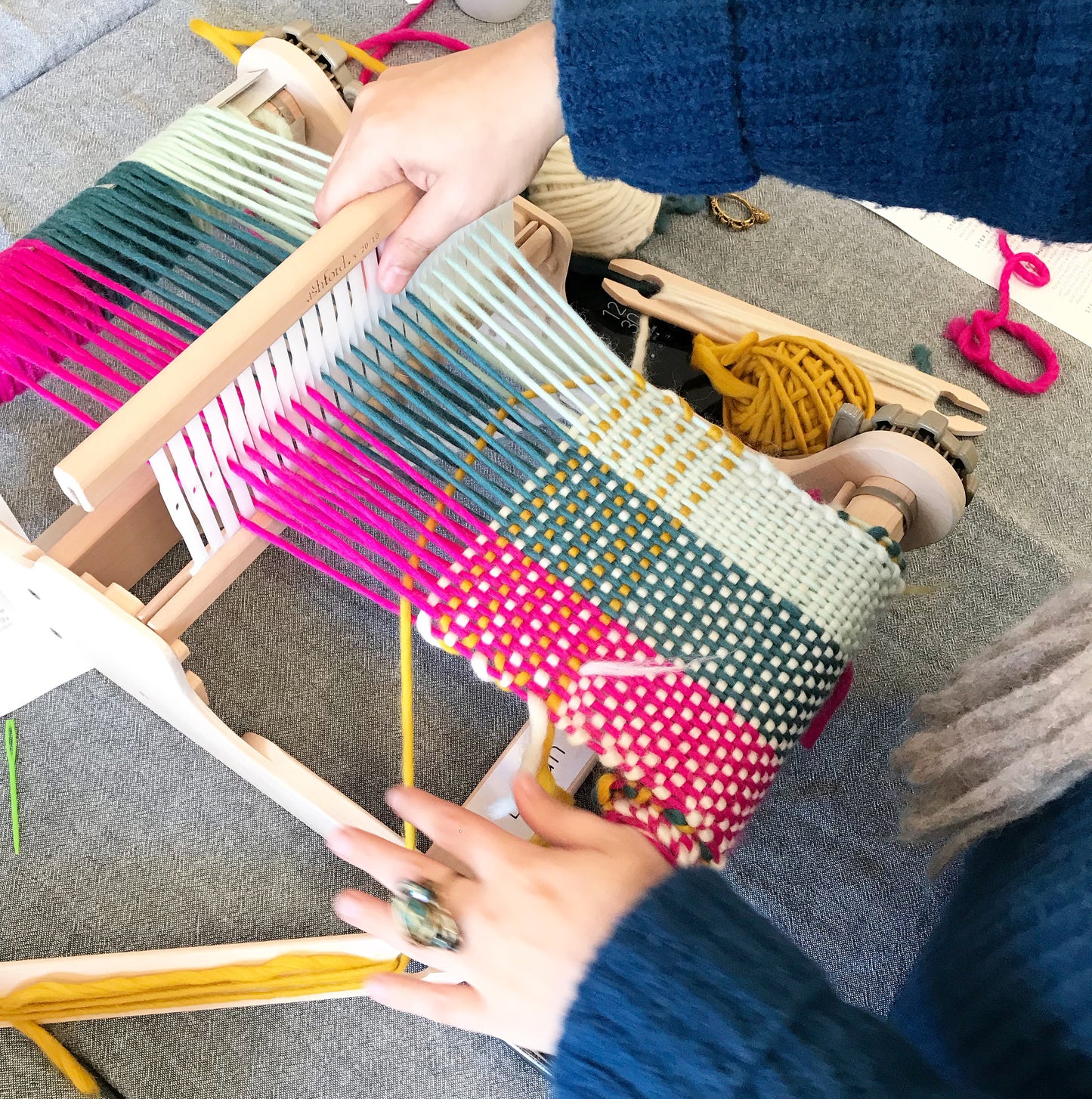 Rigid Heddle Loom Reeds