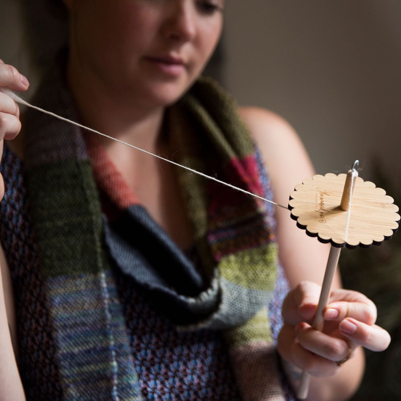 Drop Spindle