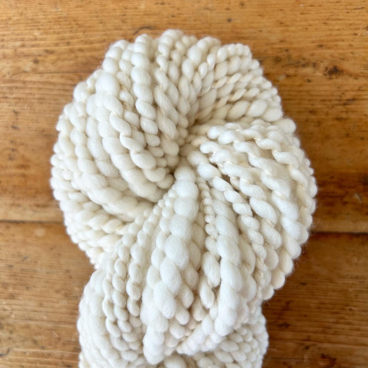 Hand Spun - Wiggle Ply