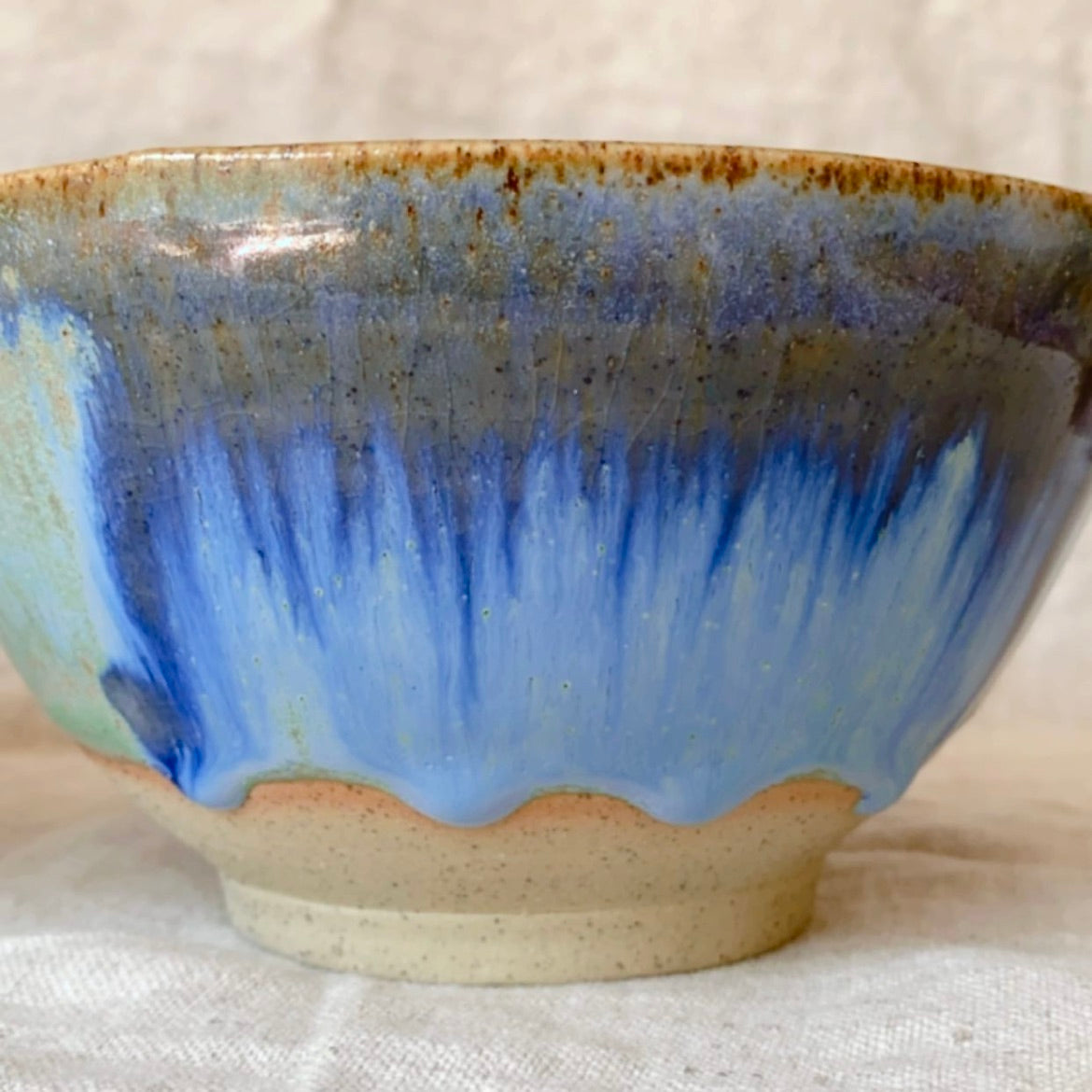 Night & Day ~ Bowl Set of 2