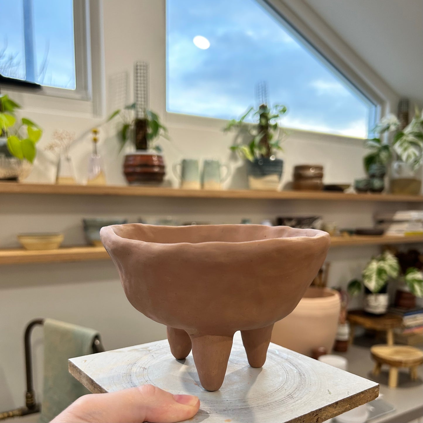 November Pottery Workshop
