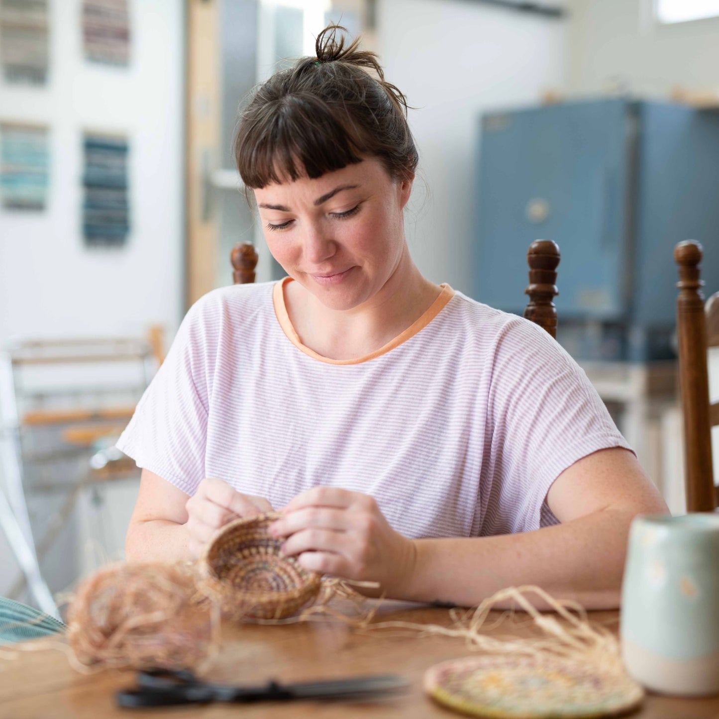 October Stitching Workshop