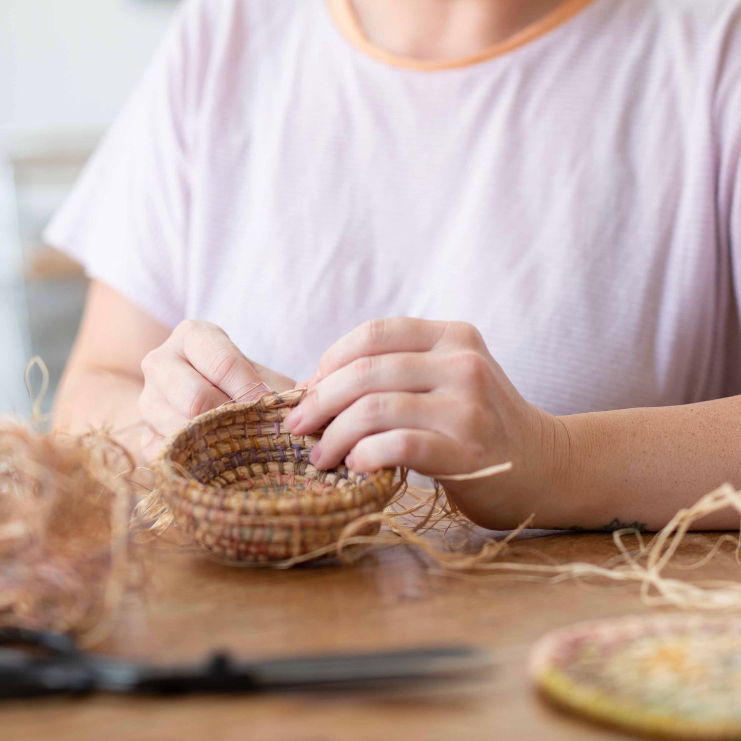 October Stitching Workshop