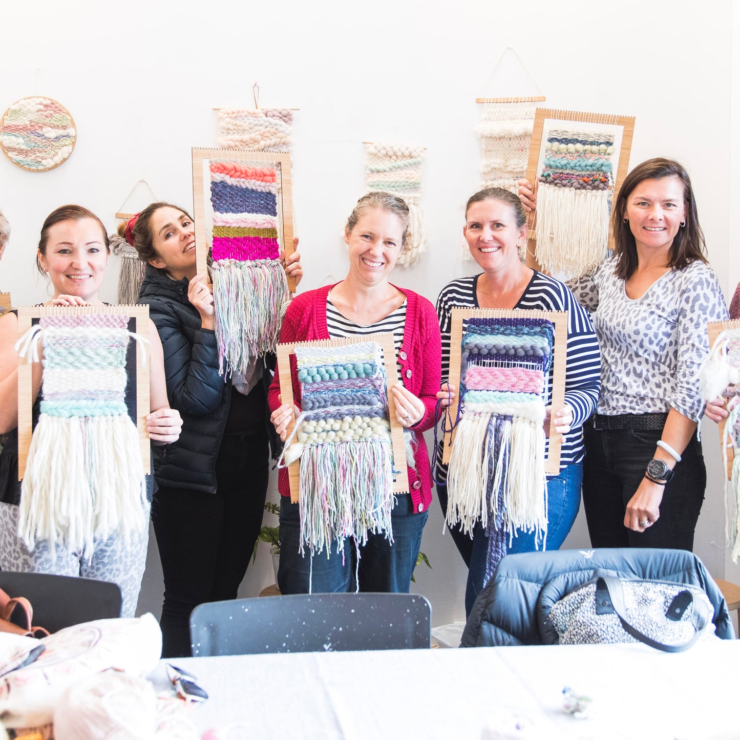October Weaving Workshop