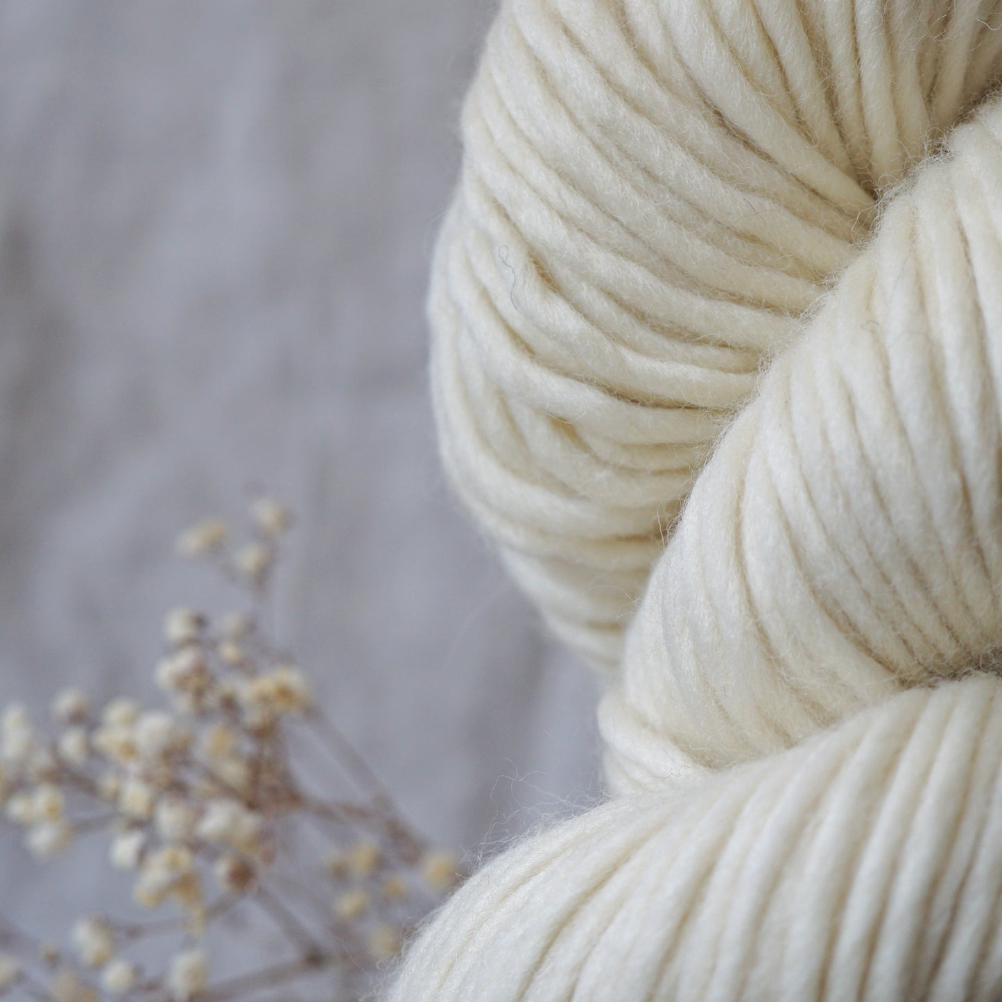 Super Chunk Yarn - The Unusual Pear