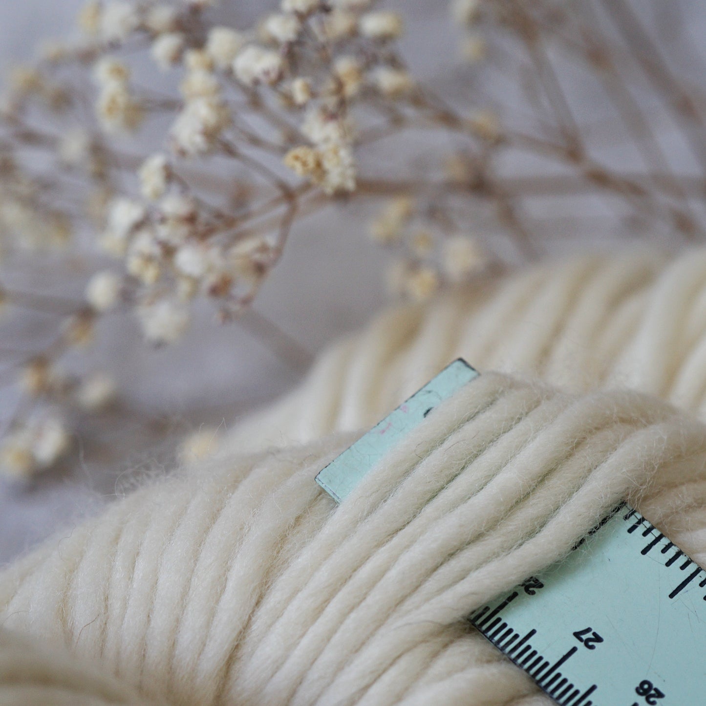 Super Chunk Yarn - The Unusual Pear