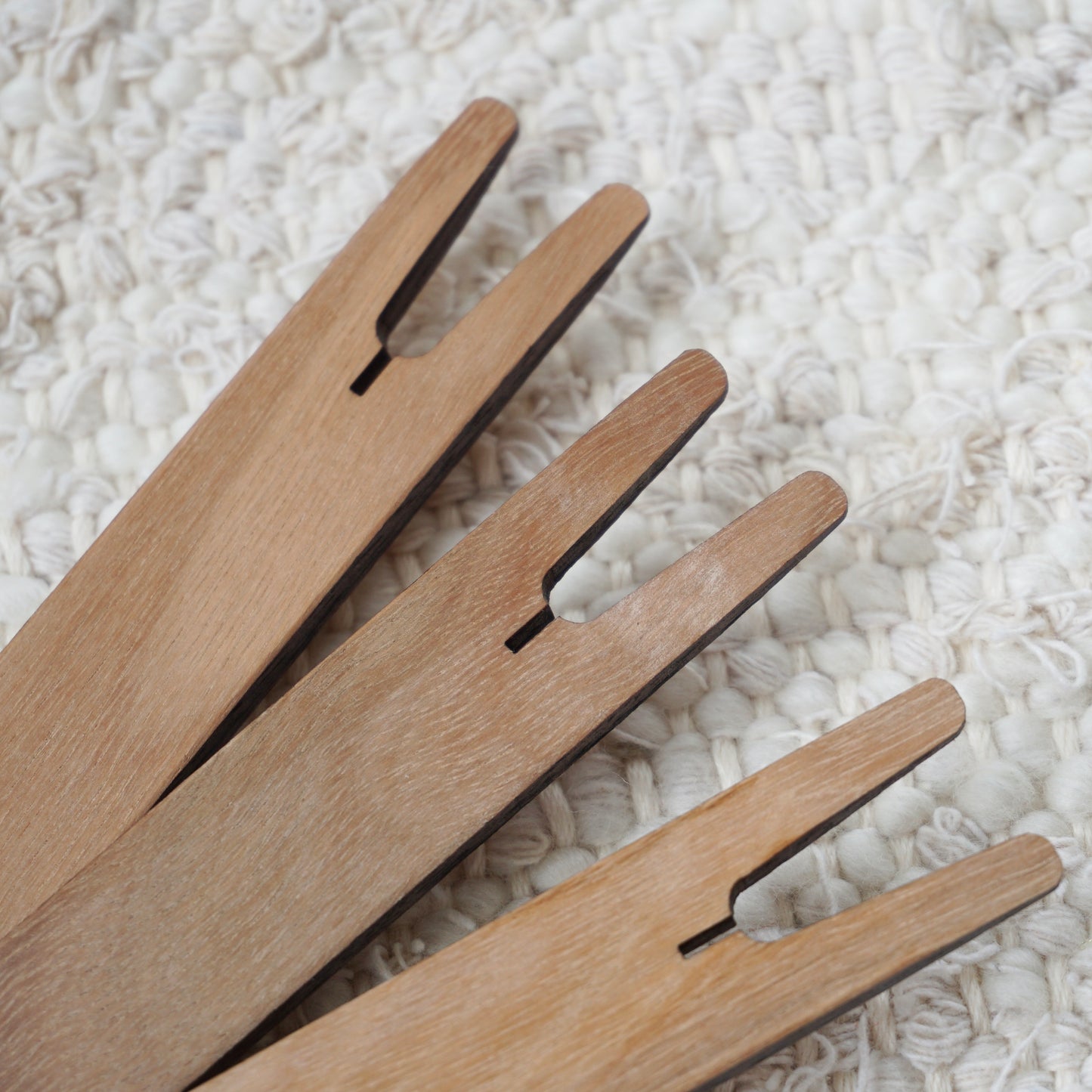 Weaving Shuttles - The Unusual Pear