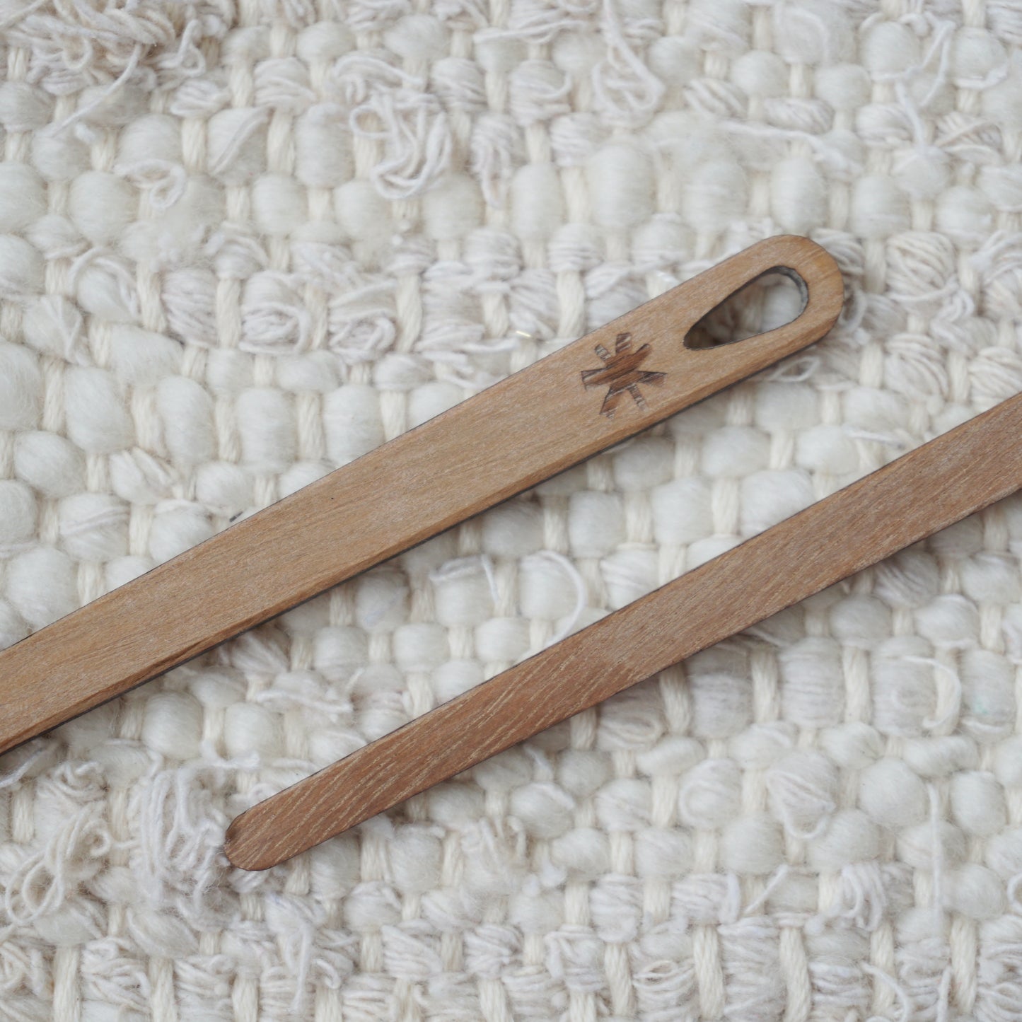 Weaving Needles - The Unusual Pear