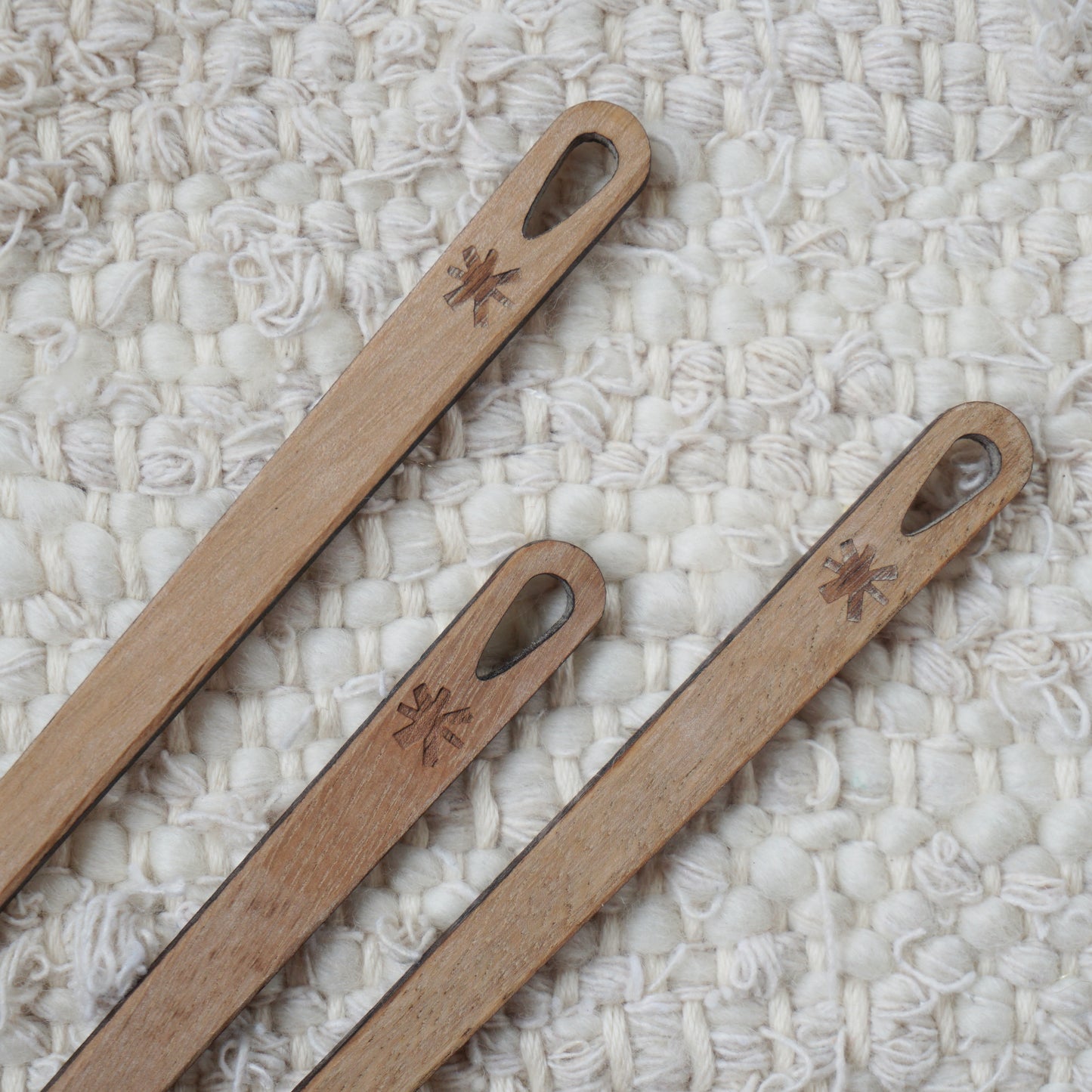 Weaving Needles - The Unusual Pear
