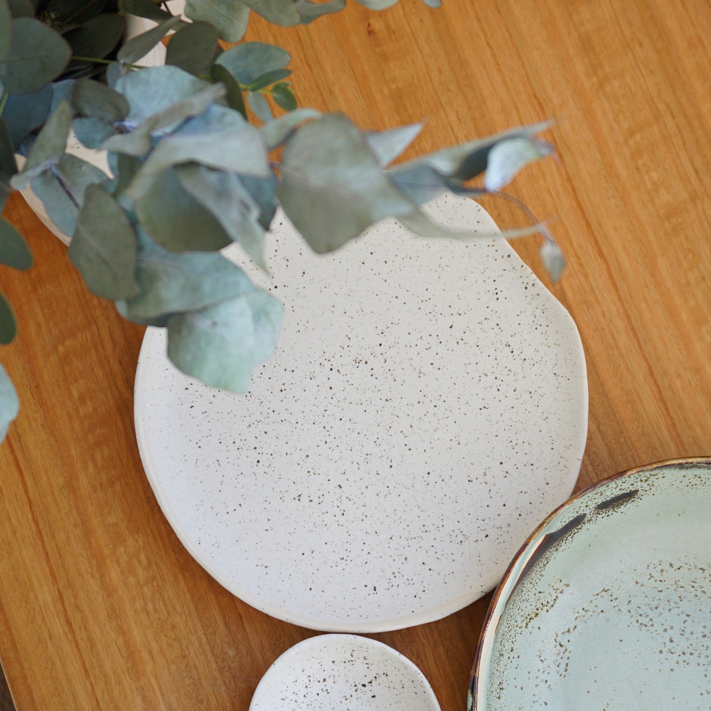 L Mama Serving Plate - The Unusual Pear