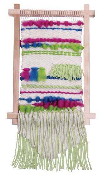 Basic Weaving Frame Small - The Unusual Pear