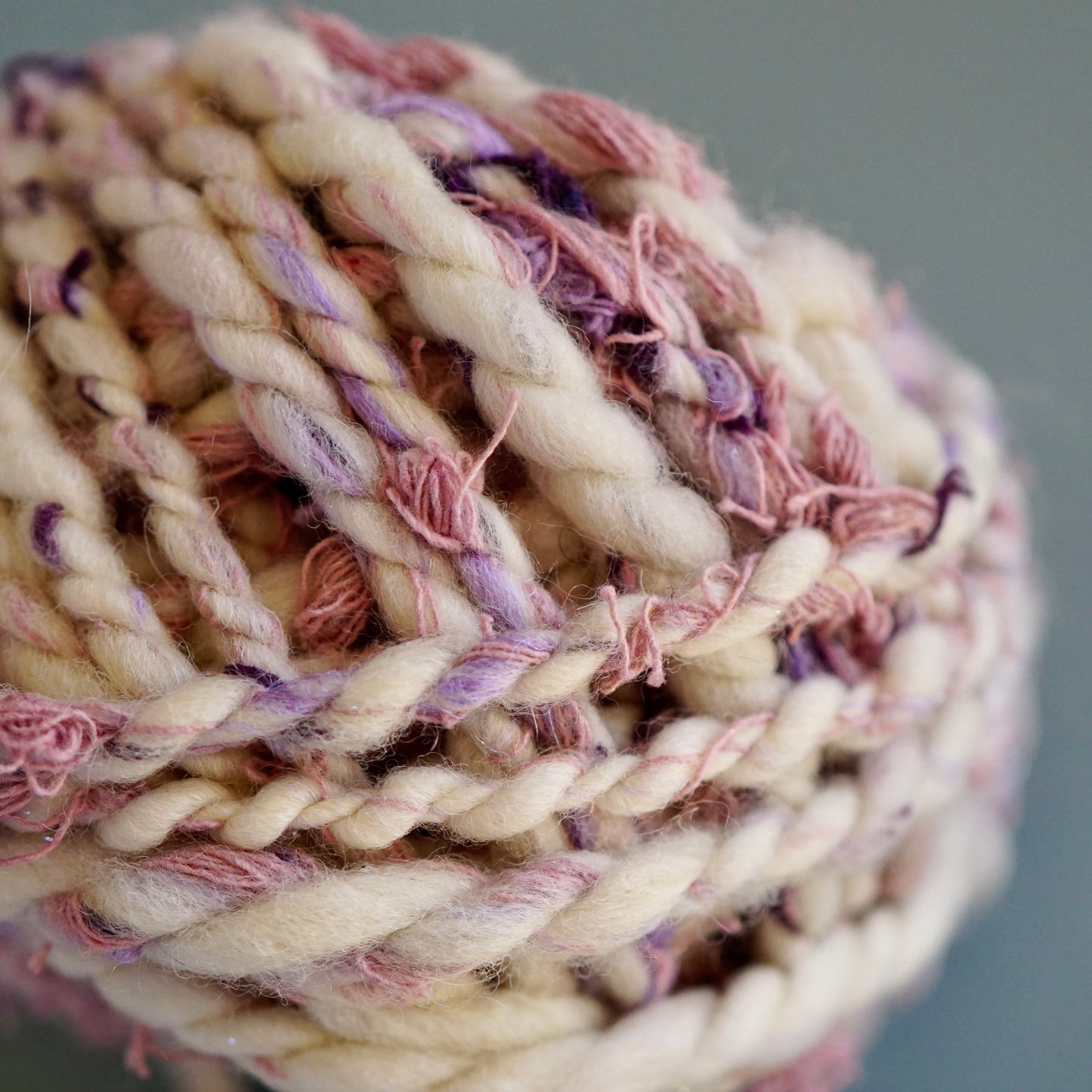 Re:Made Art Yarn - Grape