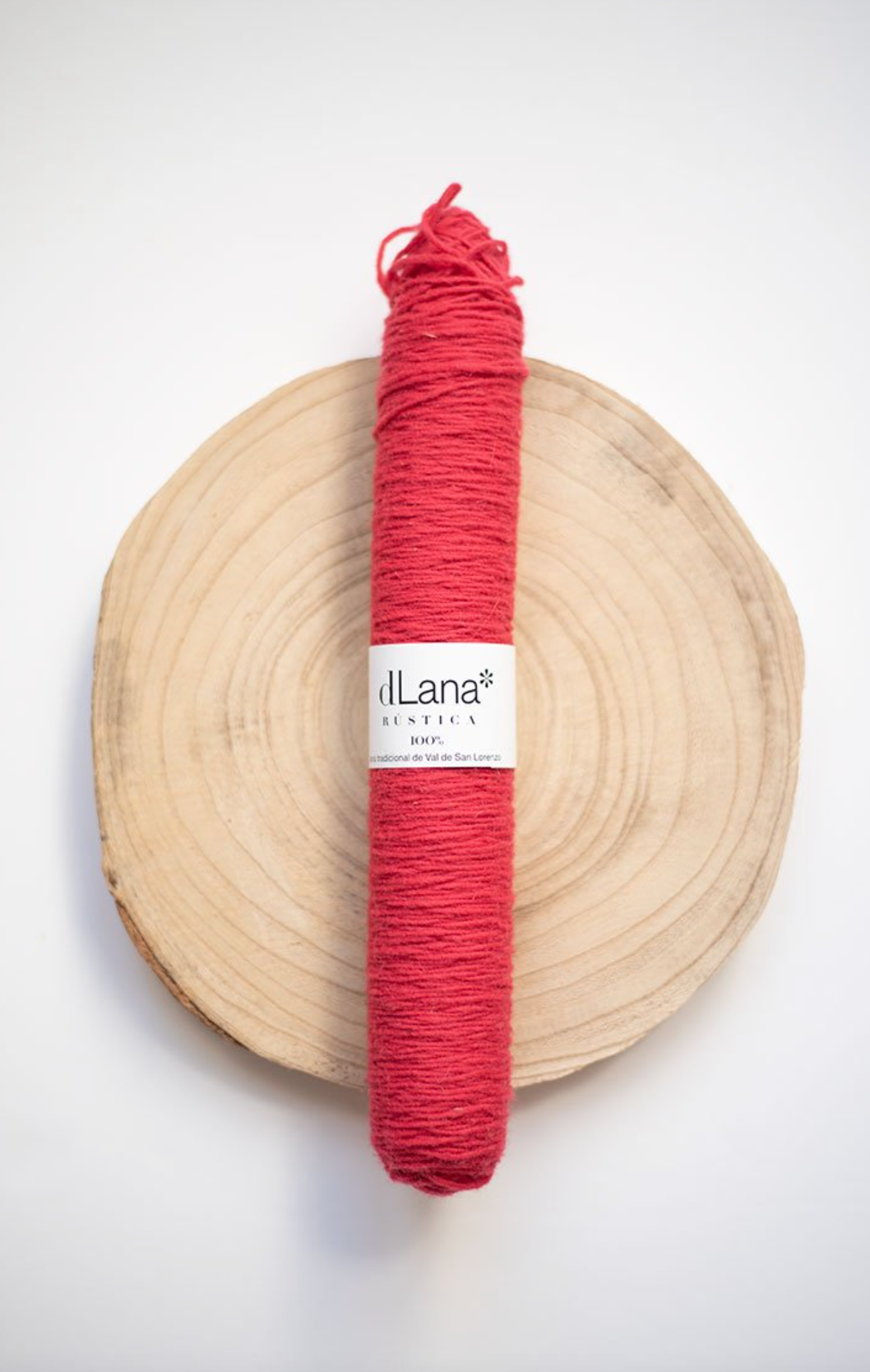 dLana Rustic Wool Yarn - Vivids - The Unusual Pear