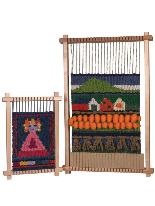 Basic Weaving Frame Large - The Unusual Pear