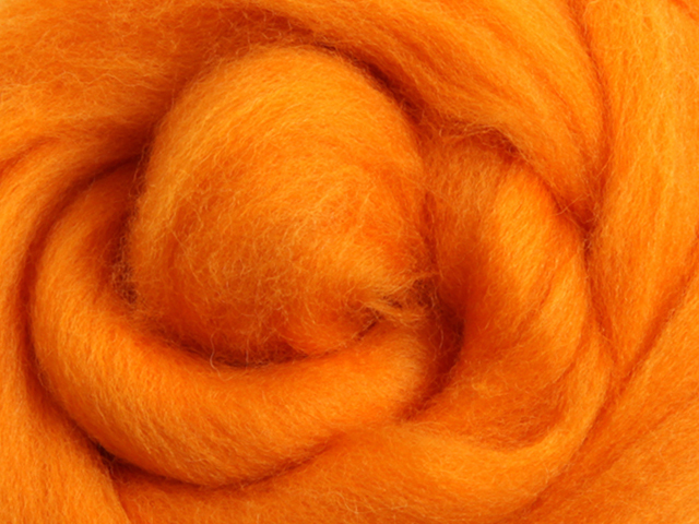 Merino Roving 500g - The Unusual Pear