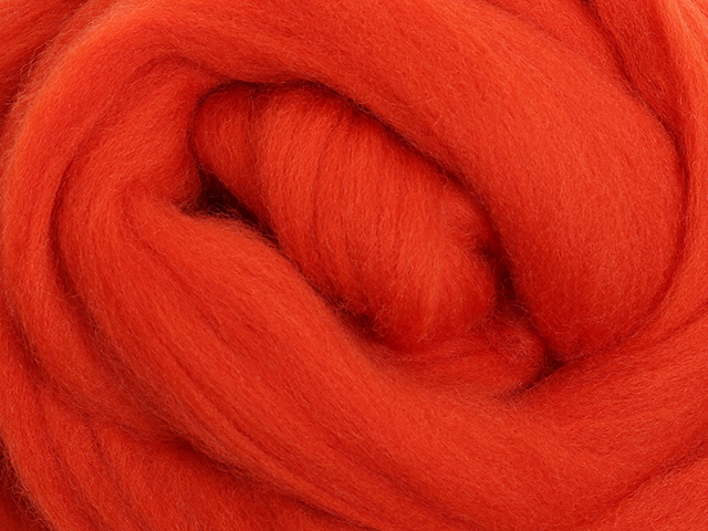 Merino Roving 500g - The Unusual Pear
