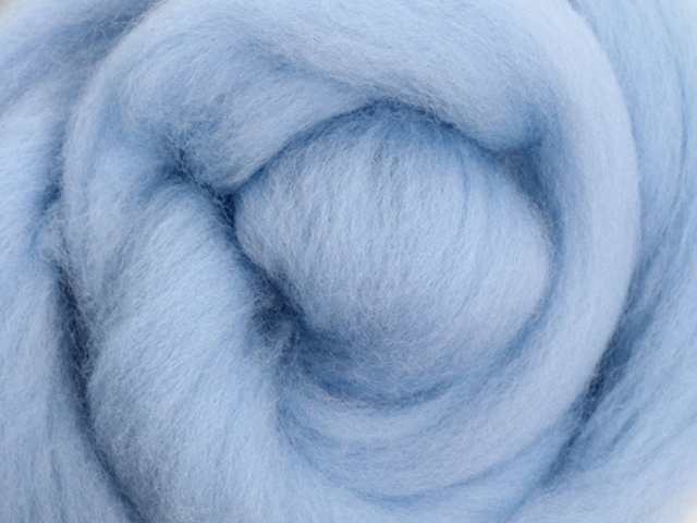 Merino Roving 500g - The Unusual Pear