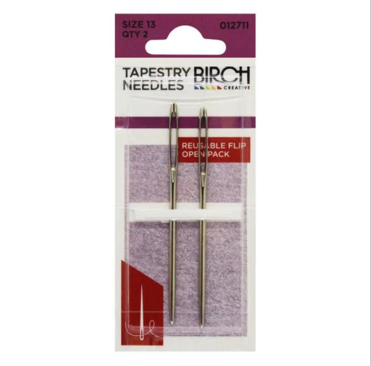 Tapestry Needle - 2 pack - The Unusual Pear