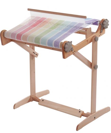 Rigid Heddle Loom Stand - The Unusual Pear