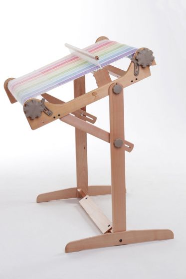 Rigid Heddle Loom Stand - The Unusual Pear
